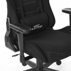 Silla Ocelot Gaming OST Black Night - Reclinable, Ergonómica, Hasta 150kg