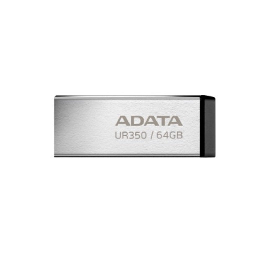Memoria USB ADATA UR350 64GB USB 3.2 - Metálica, 100MB/s, 5 años garantía Imagen secundaria del producto