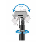 Soporte Terminal Manhattan 462242 - Giratorio 360° e Inclinable, Universal POS