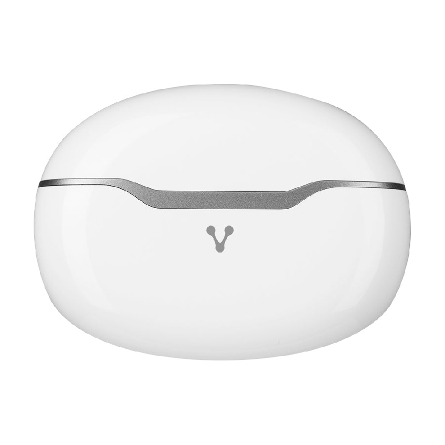 Audífonos Vorago ESB-450-WH Bluetooth 5.3 - 18 Horas Autonomía, Controles Táctiles Imagen principal del producto