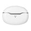 Audífonos Vorago ESB-450-WH Bluetooth 5.3 - 18 Horas Autonomía, Controles Táctiles