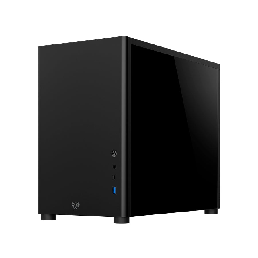 Gabinete Balam Rush Eris Jet GI985 Micro Torre - Cristal Templado, Mini-ITX Imagen principal del producto