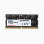 Memoria ADATA DDR5 SODIMM 8GB 5600MHz - Laptop de Alto Rendimiento