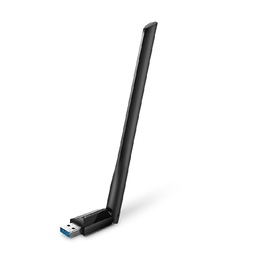 Tarjeta de Red TP-Link Archer T3U Plus USB - Banda Dual AC1300 WiFi