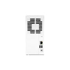 NAS QNAP TS-233 2 Bahías SATA - 2GB RAM, Procesador Cuádruple, Almacenamiento hasta 32TB