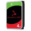 Disco Duro Seagate IronWolf Pro 4TB 3.5" - NAS 24 Bahías, 7200RPM, 256MB