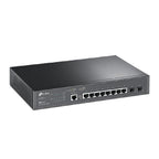 Switch TP-Link SG3210 10 Puertos Gigabit L2 Administrable con 2 SFP
