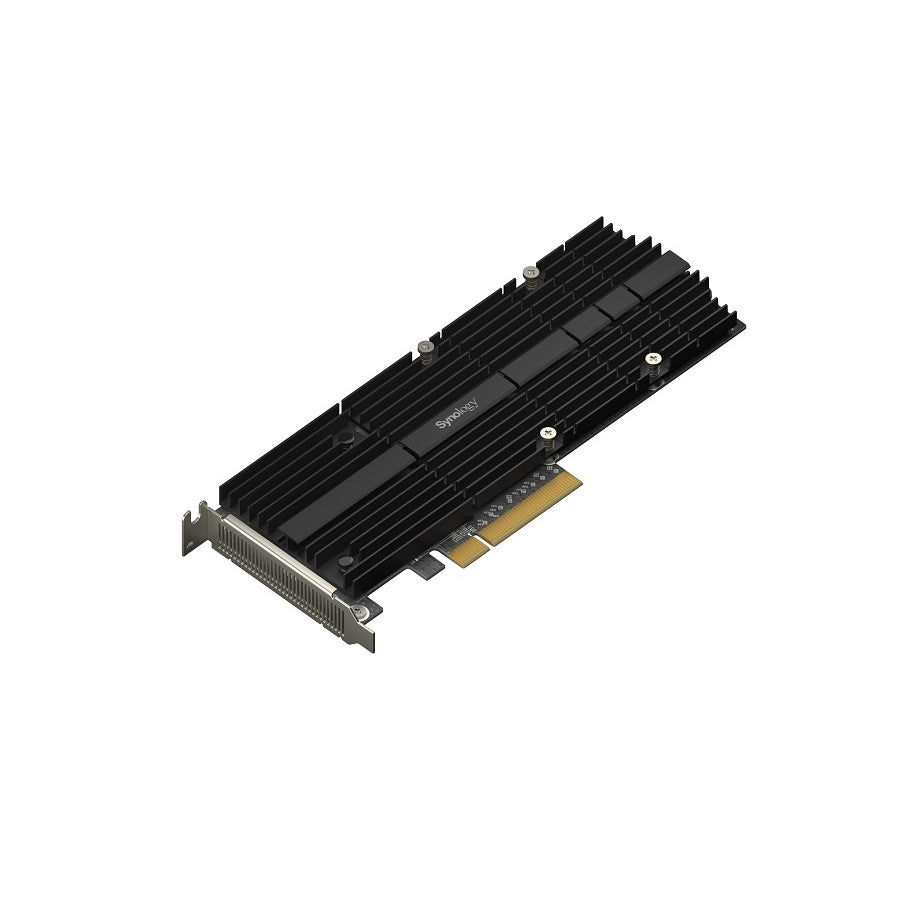 Tarjeta Adaptadora Synology M2D20 - Dual SSD M.2 NVMe PCIe 3.0 Imagen principal del producto