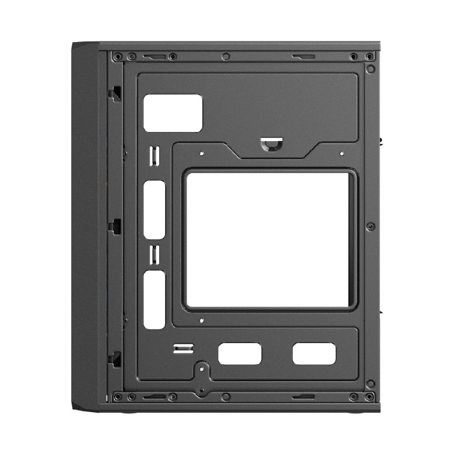 Gabinete Acteck Doom Ultra Mesh GI750M - Mini Torre, Cristal Templado, Fuente 500W Imagen secundaria del producto