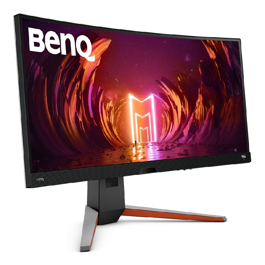 Monitor BenQ Gaming EX3410R 34 pulgadas 3440x1440 - 144Hz, Panel VA, Eye Care Imagen secundaria del producto