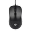 Mouse Alámbrico TechZone TZACMOA01 1200 DPI - Negro, 3 Botones