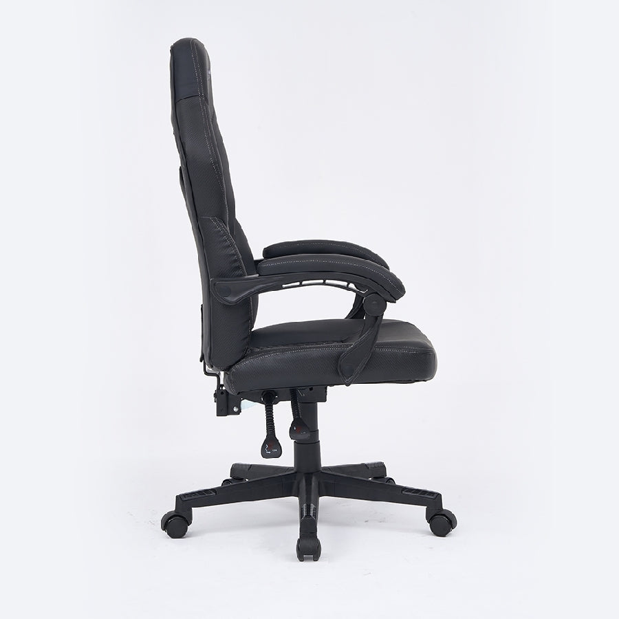Silla Gamer Balam Rush Force Super Z5 - 150 kg, Inclinación 180°, Reposacabezas