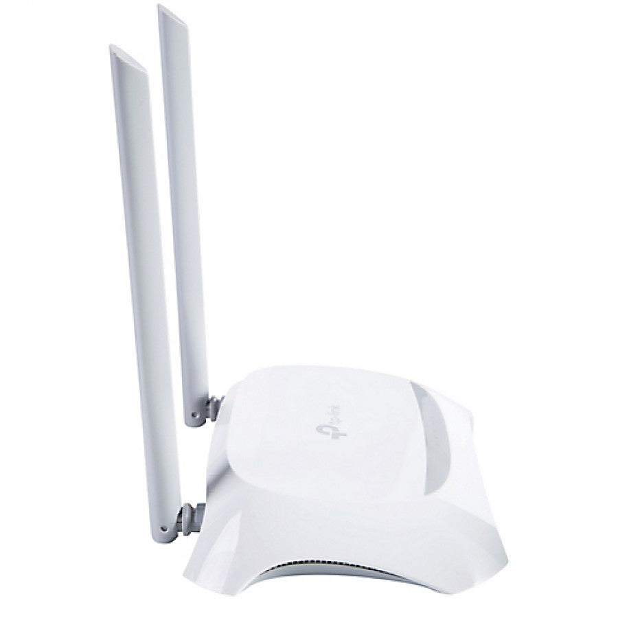 Router TP-Link TL-WR840N 300Mbps - WiFi 802.11n, 4 Puertos LAN, 2 Antenas Imagen secundaria del producto