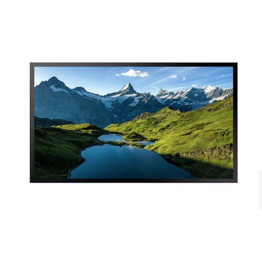 Monitor Samsung LH85QBCEBGCXGO 85 Pulgadas 4K UHD - Señalización Digital, 350 Nits, WiFi Imagen principal del producto
