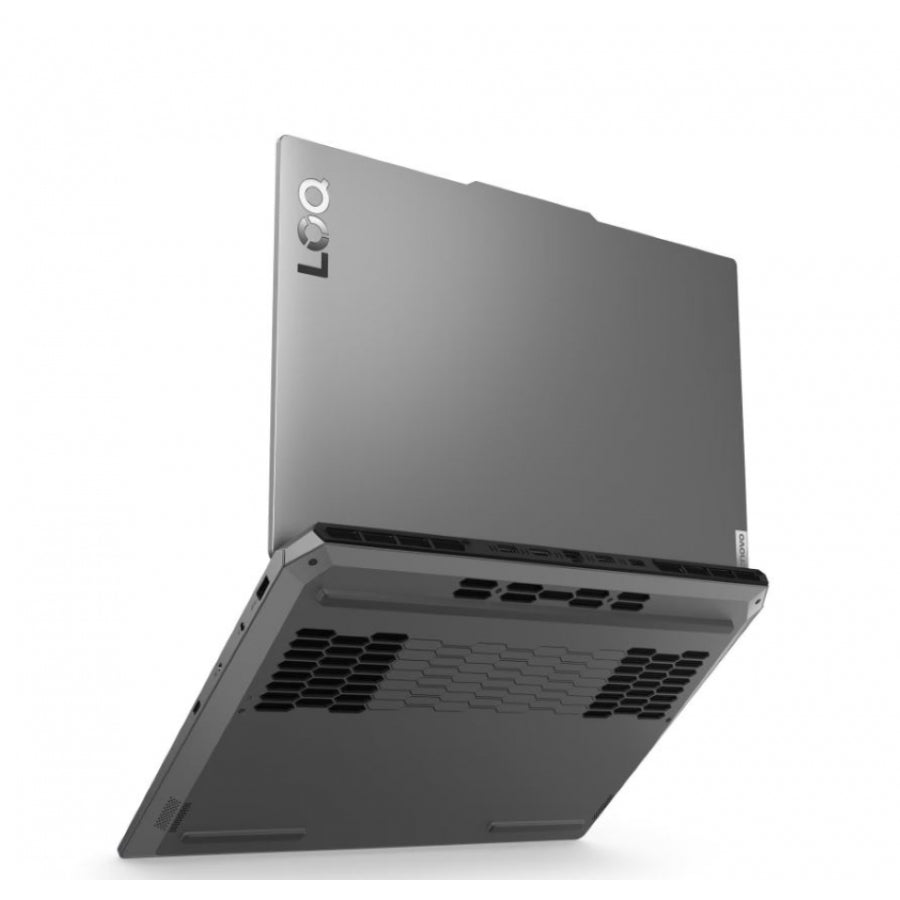 Laptop Lenovo LOQ 15ARP9 - Ryzen 5, RTX 3050, 16GB DDR5, 512GB SSD, 144Hz Imagen principal del producto