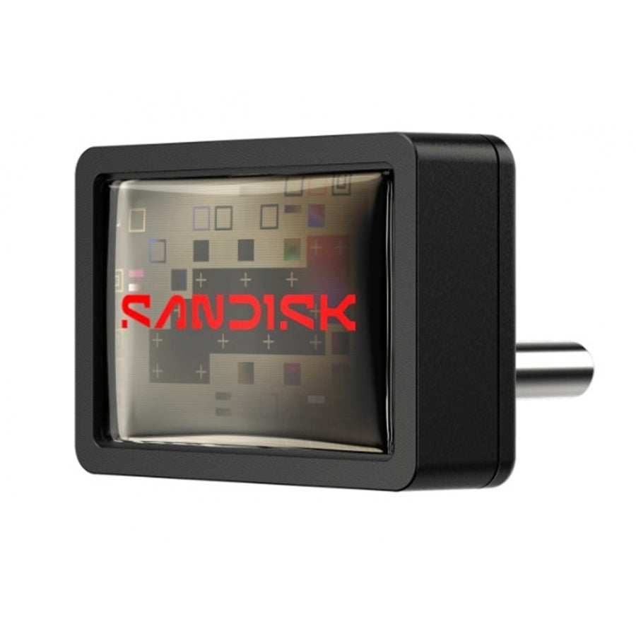 SanDisk Extreme Fit USB-C 256GB - 400MB/s, USB 3.2 Gen 1