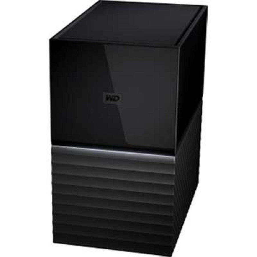 Disco Duro Externo WD My Book Duo 20TB - USB 3.1, RAID, Encriptación Imagen secundaria del producto
