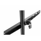 Soporte para TV Manhattan 461795 - 45 a 65 pulgadas, Giratorio 180°, 32 kg