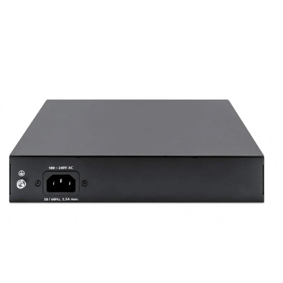 Switch POE INTELLINET 561402 - 8 Puertos PoE+ Gigabit 120W Imagen secundaria del producto
