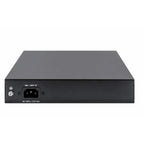 Switch POE INTELLINET 561402 - 8 Puertos PoE+ Gigabit 120W