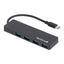 Hub USB Tech Zone TZACHB01 4 Puertos USB 3.0 - Tipo C, 500 Mbps