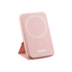 Power Bank ADATA PR050-11PK 5000 mAh - Carga Magnética Inalámbrica y USB-C Rápida