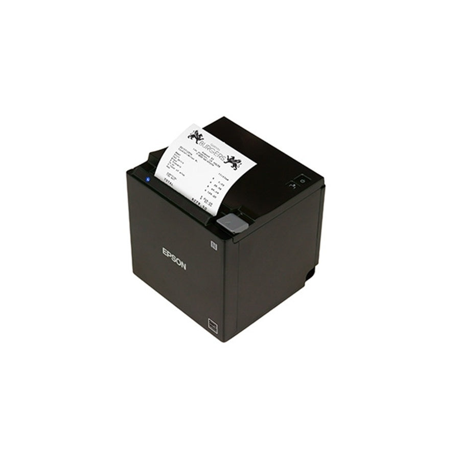 Miniimpresora Térmica Epson TM-M30III 80/58mm - Ethernet, USB, Autocortador