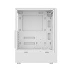 Gabinete Gamer Balam Rush Dragonfly Perform - Media Torre ATX Cristal Templado ARGB