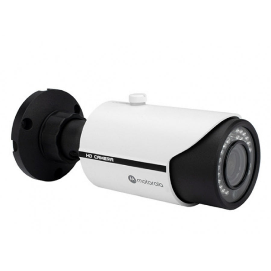 Cámara IP Motorola MTIB405MV 5MP Motorizada - IR 40m, IP66, POE