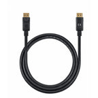Cable DisplayPort Manhattan 355568 v1.4 - 8K60Hz, 1m, Negro