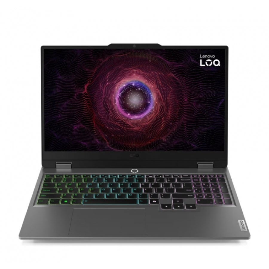 Laptop Lenovo LOQ 15ARP9 - Ryzen 5, RTX 3050, 16GB DDR5, 512GB SSD, 144Hz