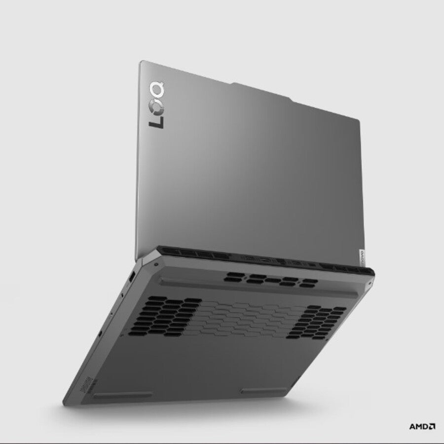 Laptop Lenovo LOQ 15ARP9 Ryzen 5 - RTX 3050, 8GB DDR5, 512GB SSD, 144Hz Imagen principal del producto