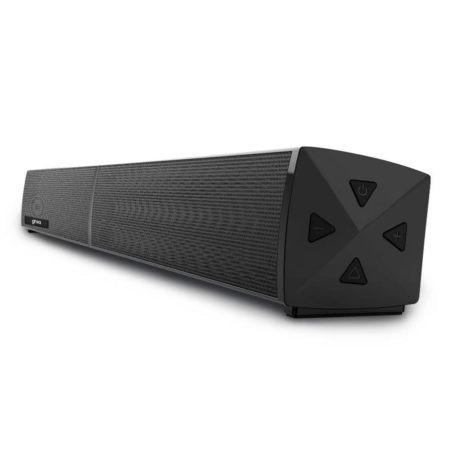 Barra de Sonido Ghia GSB-014 2.1 Canales - Bluetooth, USB, HDMI ARC, 100W Imagen principal del producto