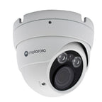 Cámara Motorola MTADM042611 2MP Full HD - Domo Metal, Varifocal, IR 40M, IP66