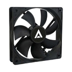 Ventilador Acteck Polar EG VG120 120x25mm - 1200 RPM, 7 Aspas, Rodamiento Hidráulico