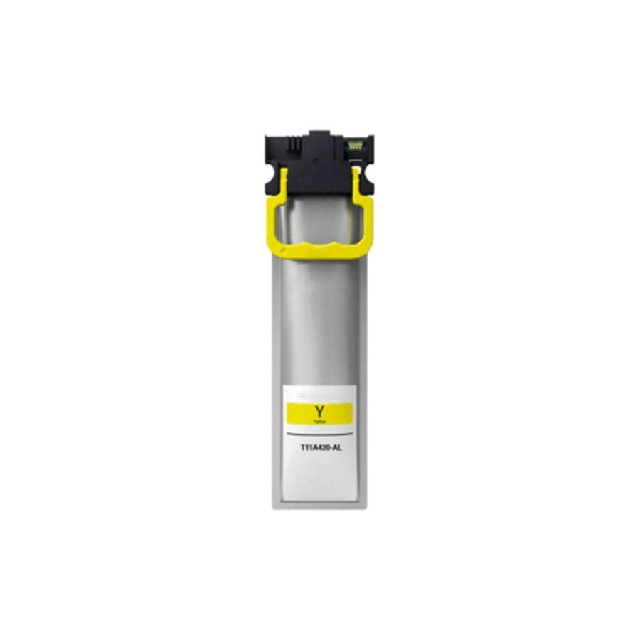 Tinta Epson T11A420-AL Alto Rendimiento Amarillo 39 ML - 5,000 Impresiones
