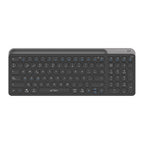 Teclado Acteck Inspire Trek TI747 Inalámbrico Multidispositivo - Bluetooth 5.1 y Dongle USB