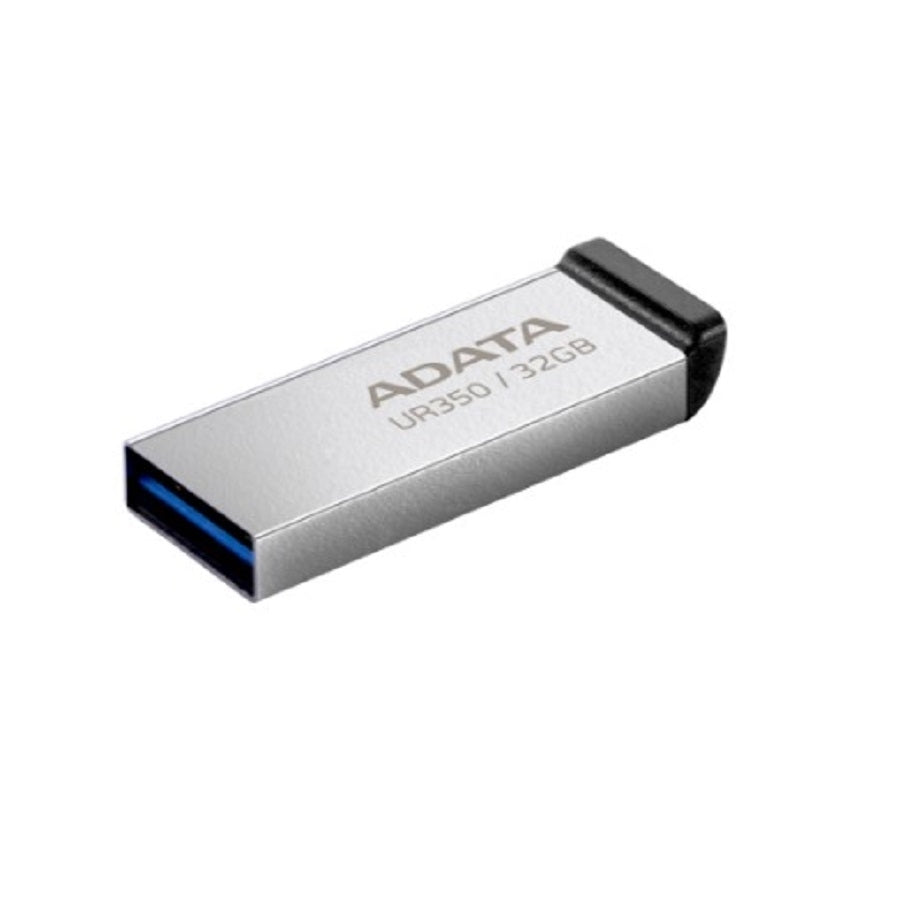 Memoria USB ADATA UR350 32GB USB 3.2 Metálica - Hasta 100MB/s Imagen principal del producto