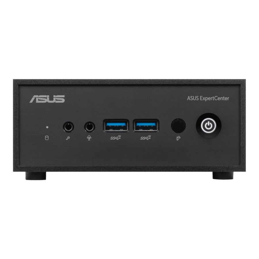 Mini PC ASUS ExpertCenter PN42 Intel N100 - 4 Núcleos, 2.5G LAN, Fanless