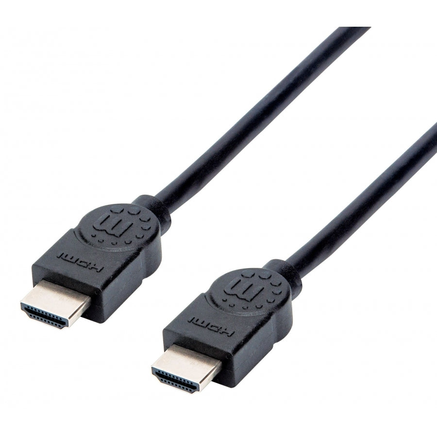 Cable HDMI Manhattan 355308 1.5m - Alta Velocidad 10.8 Gbps Imagen secundaria del producto