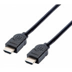 Cable HDMI Manhattan 355308 1.5m - Alta Velocidad 10.8 Gbps