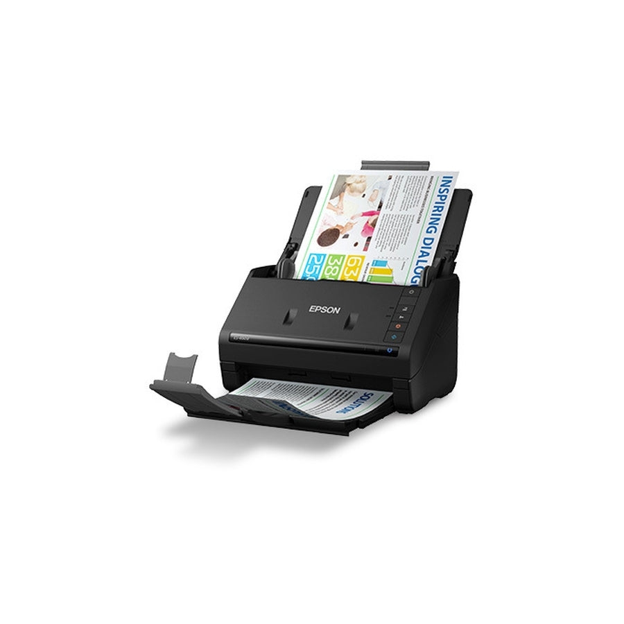Escáner Epson ES-400 II - 35 PPM Duplex, 600 DPI, USB 3.2, ADF 50 Hojas Imagen principal del producto