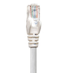 Cable Patch Intellinet 341967 Cat 6 2.0M UTP Blanco - Conectores RJ-45