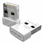 Tarjeta de Red USB Mercusys MW150US - Inalámbrica 150 Mbps Nano