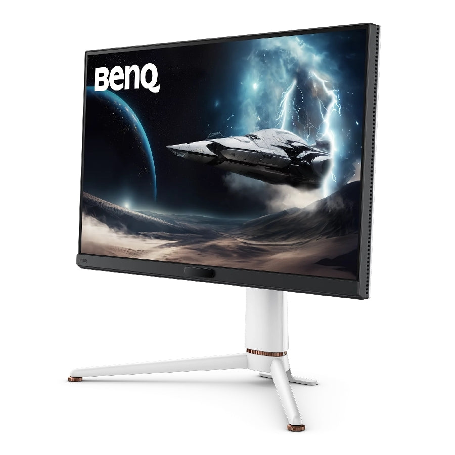 Monitor BenQ EX271U 27" 4K IPS 165Hz - HDMI 2.1, USB-C 65W, Eye Care