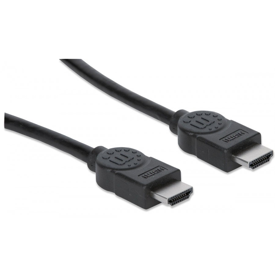 Cable HDMI Manhattan 353274 - 7.5M Alta Velocidad con Ethernet