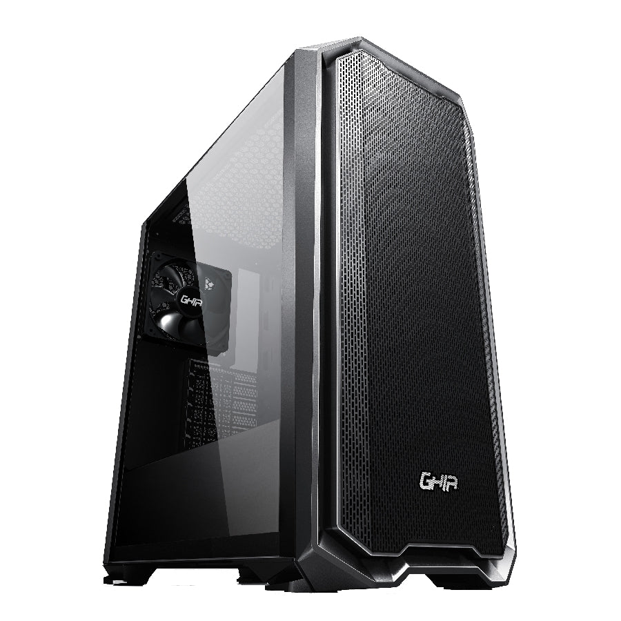 PC Desktop GHIA Frontier Elite AMD Ryzen 5 5600G 16GB SSD 480GB