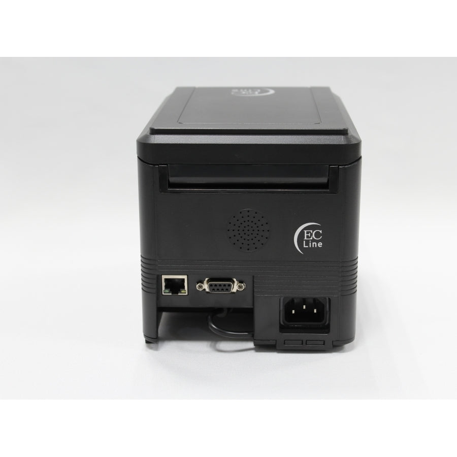 Miniprinter EC LINE EC-PM-80340 Térmica 80mm - USB, Ethernet, Serial, Corte Automático Imagen secundaria del producto