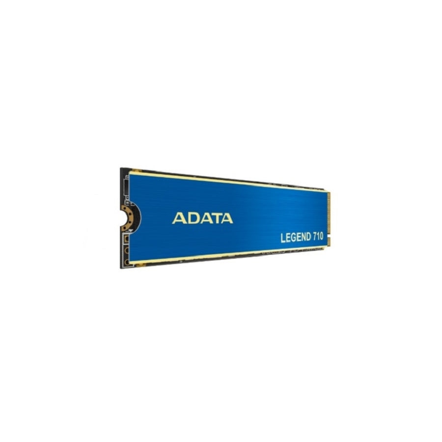 SSD ADATA Legend 710 512GB M.2 NVMe PCIe Gen3 - 2400MB/s Lectura