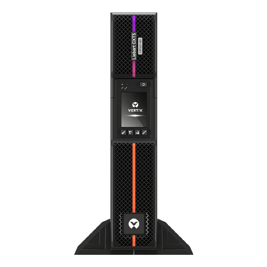 UPS Vertiv Liebert GXT5LI 2000VA - Doble Conversión, Batería Litio, 8 Salidas Imagen principal del producto